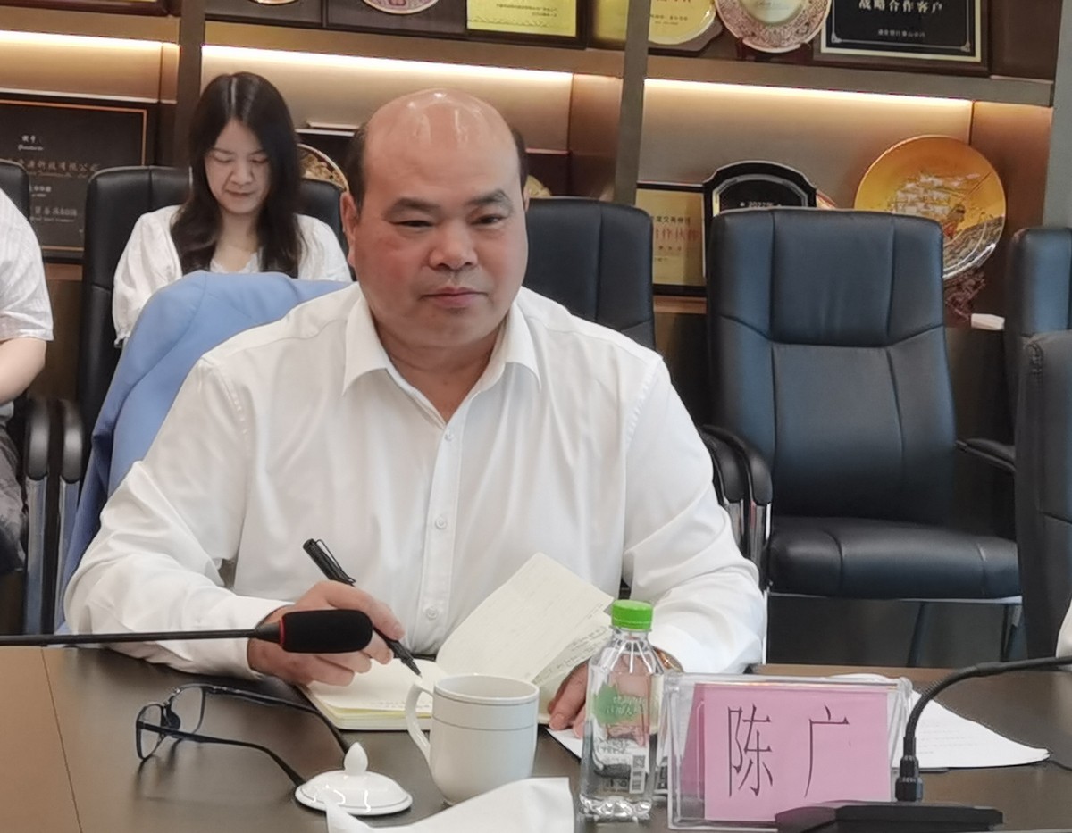 双向奔赴，携手共进——尊龙凯时集团与广西北投口岸集团“联姻”