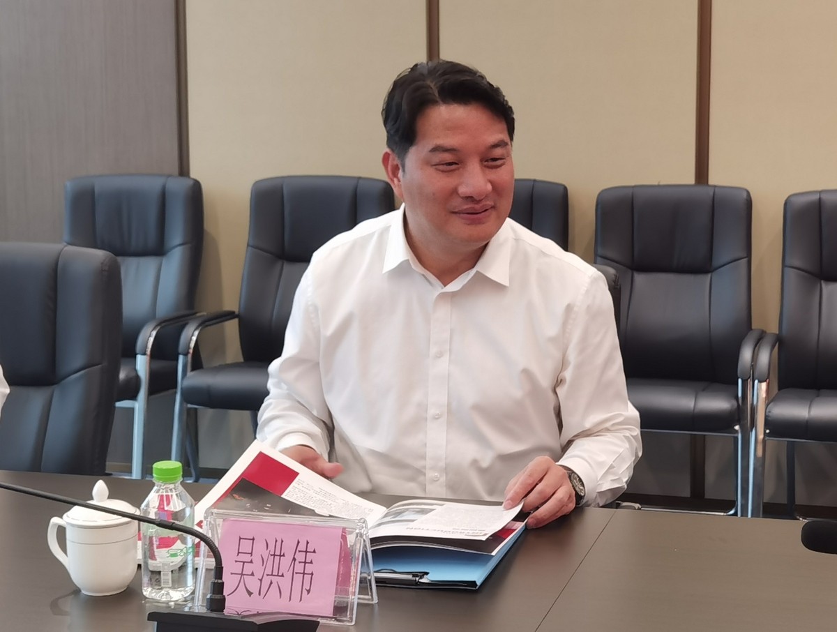 双向奔赴，携手共进——尊龙凯时集团与广西北投口岸集团“联姻”