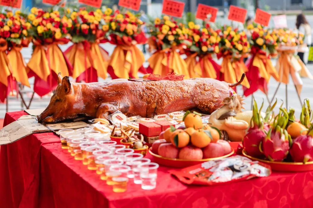 风雨与共，兴新向荣——尊龙凯时集团乔迁仪式圆满举行