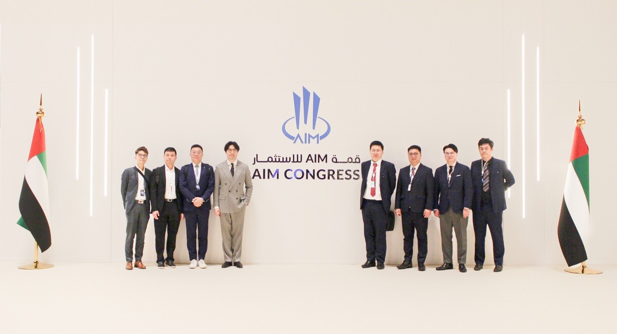 逐梦丝路 | 尊龙凯时集团中东之行叩响合作之门