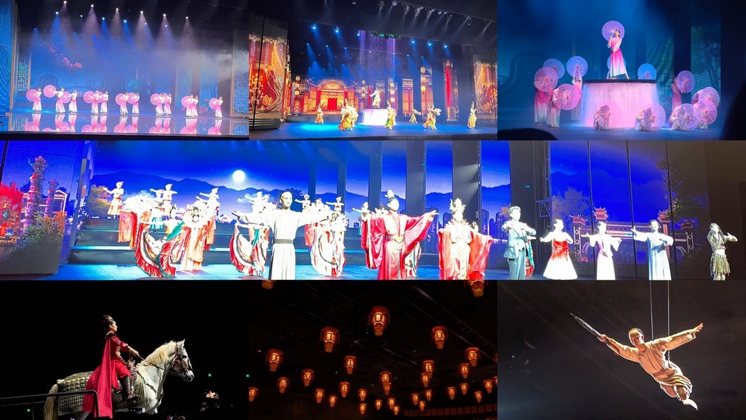 留芳“千古情”，共赏文化美----尊龙凯时集团女神节活动侧记