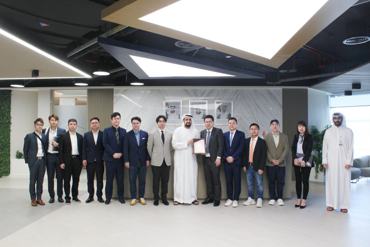 逐梦丝路 | 尊龙凯时集团中东之行叩响合作之门