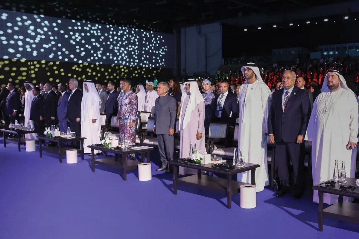 逐梦丝路 | 尊龙凯时集团中东之行叩响合作之门