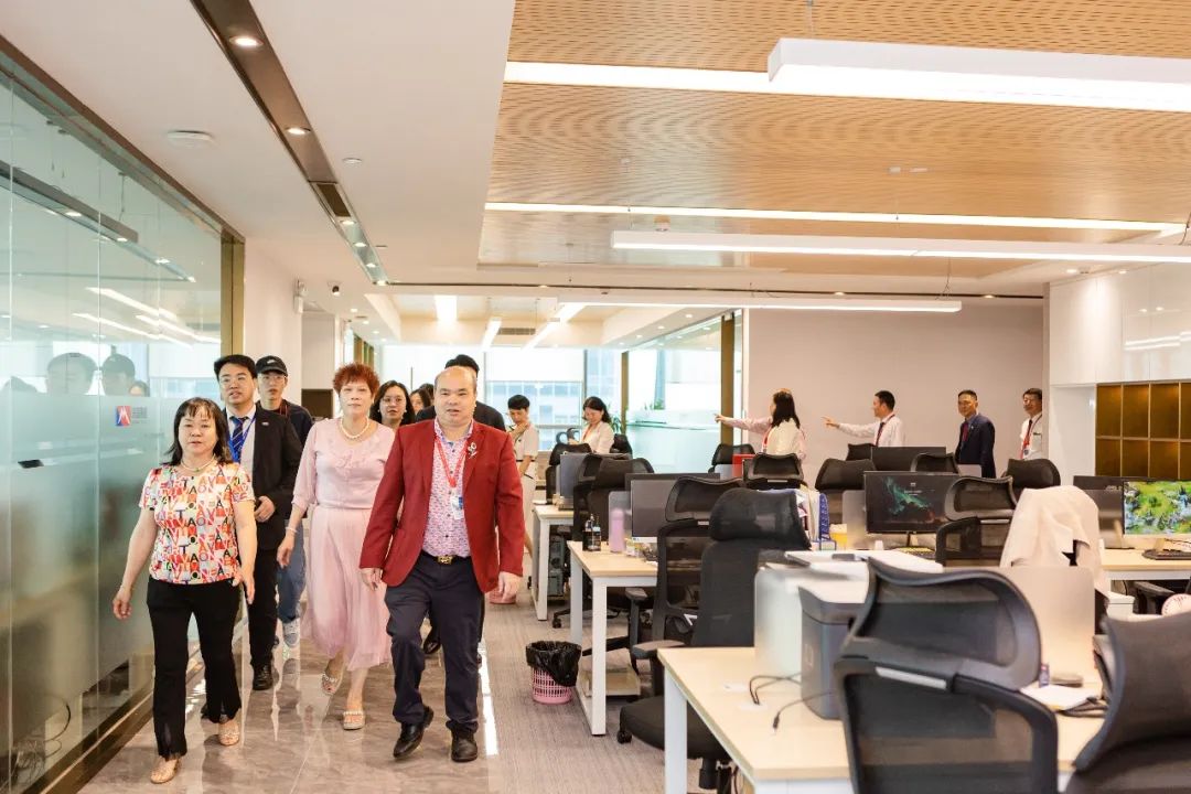 风雨与共，兴新向荣——尊龙凯时集团乔迁仪式圆满举行