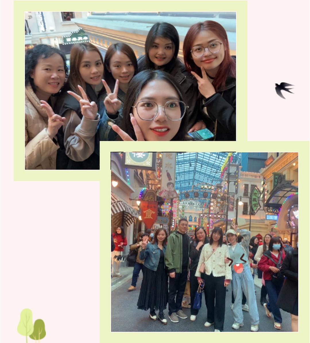 留芳“千古情”，共赏文化美----尊龙凯时集团女神节活动侧记