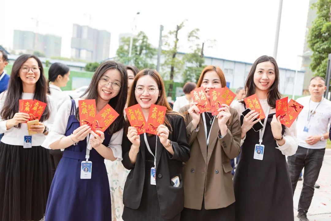 风雨与共，兴新向荣——尊龙凯时集团乔迁仪式圆满举行