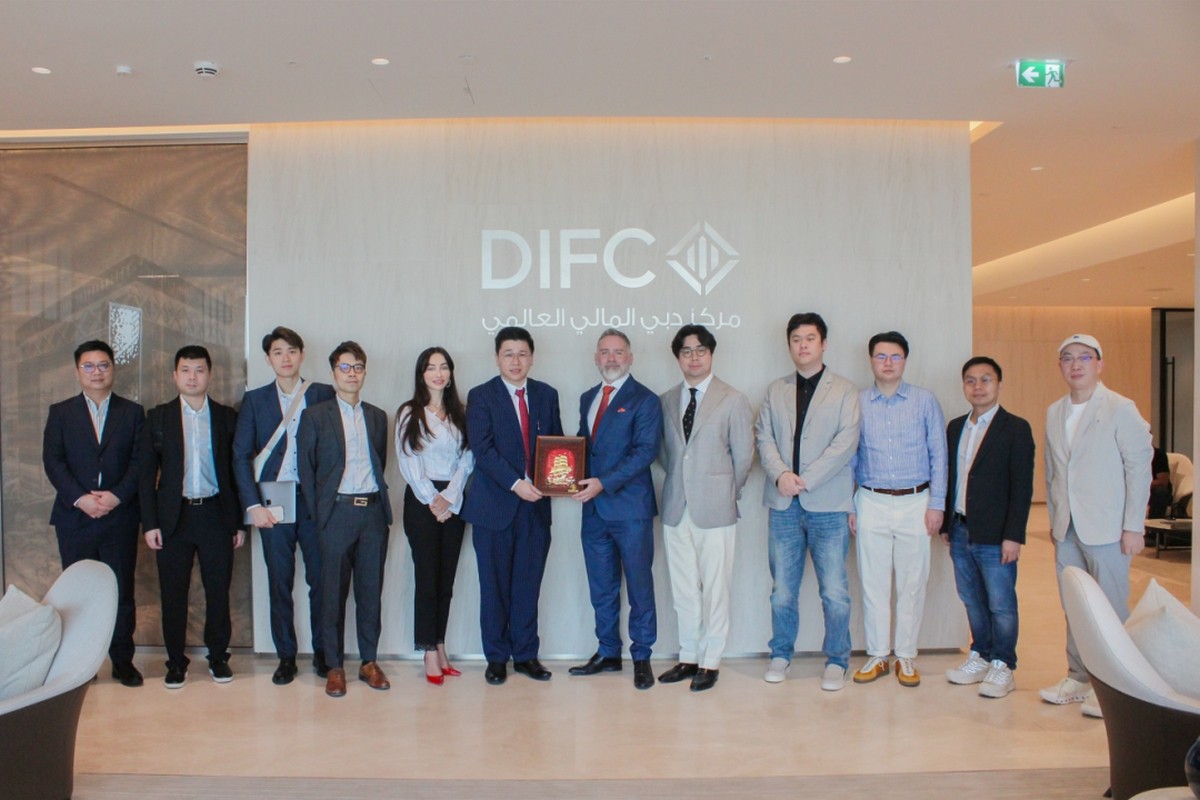 逐梦丝路 | 尊龙凯时集团中东之行叩响合作之门