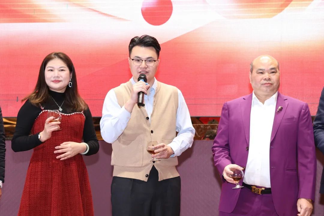 广东尊龙凯时集团2024年新春晚会——喜聚迎新春，共创新辉煌