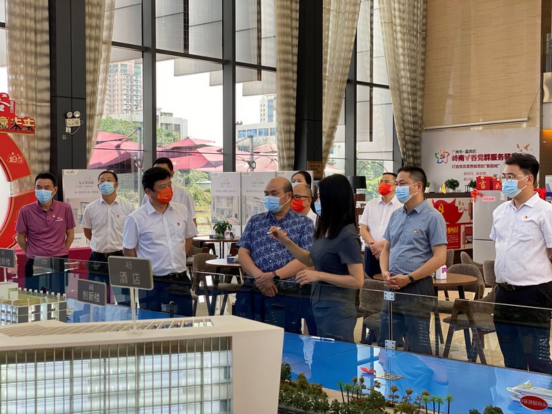 “红联共建、坚定信念”主题党日活动